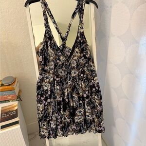 Free People Washed Ashore Mini Dress